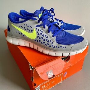 Nike Free Run+ Men’s Running Shoes